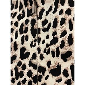 Fredrick’s of Hollywood cheetah pencil skirt size large